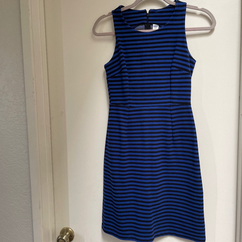 Old Navy Woman’s Striped Dress